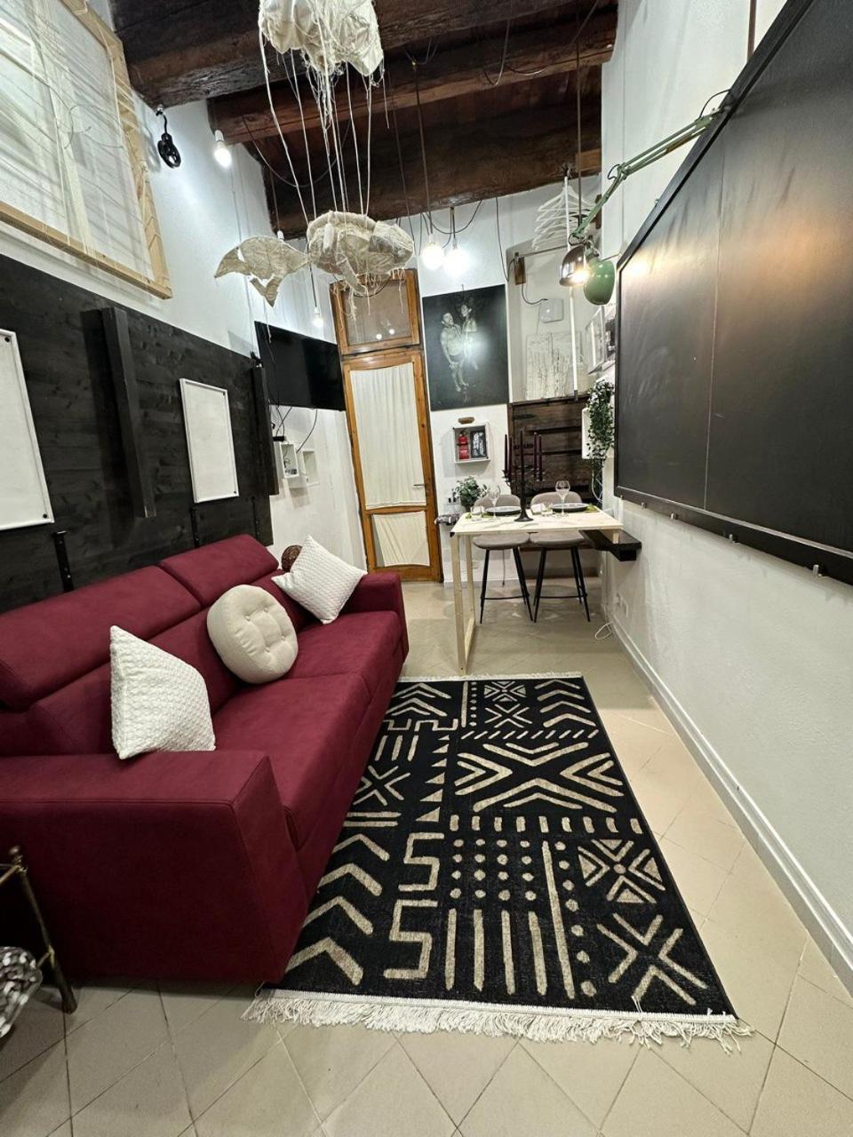 Art Studio Appartamento Castello Cagliari Exterior photo