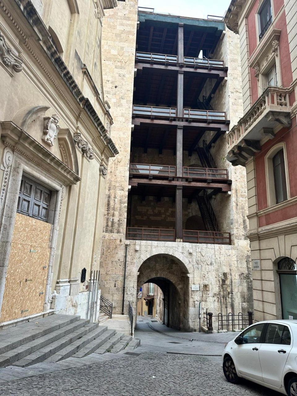 Art Studio Appartamento Castello Cagliari Exterior photo